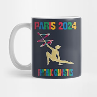 Paris 2024 Mug